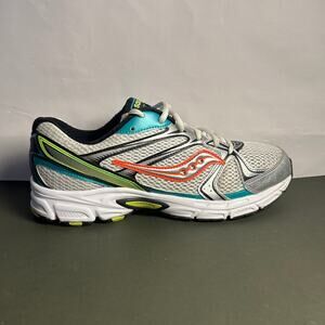 Mens Saucony Ride Millennium 'White / Mutant'  Size 10.5